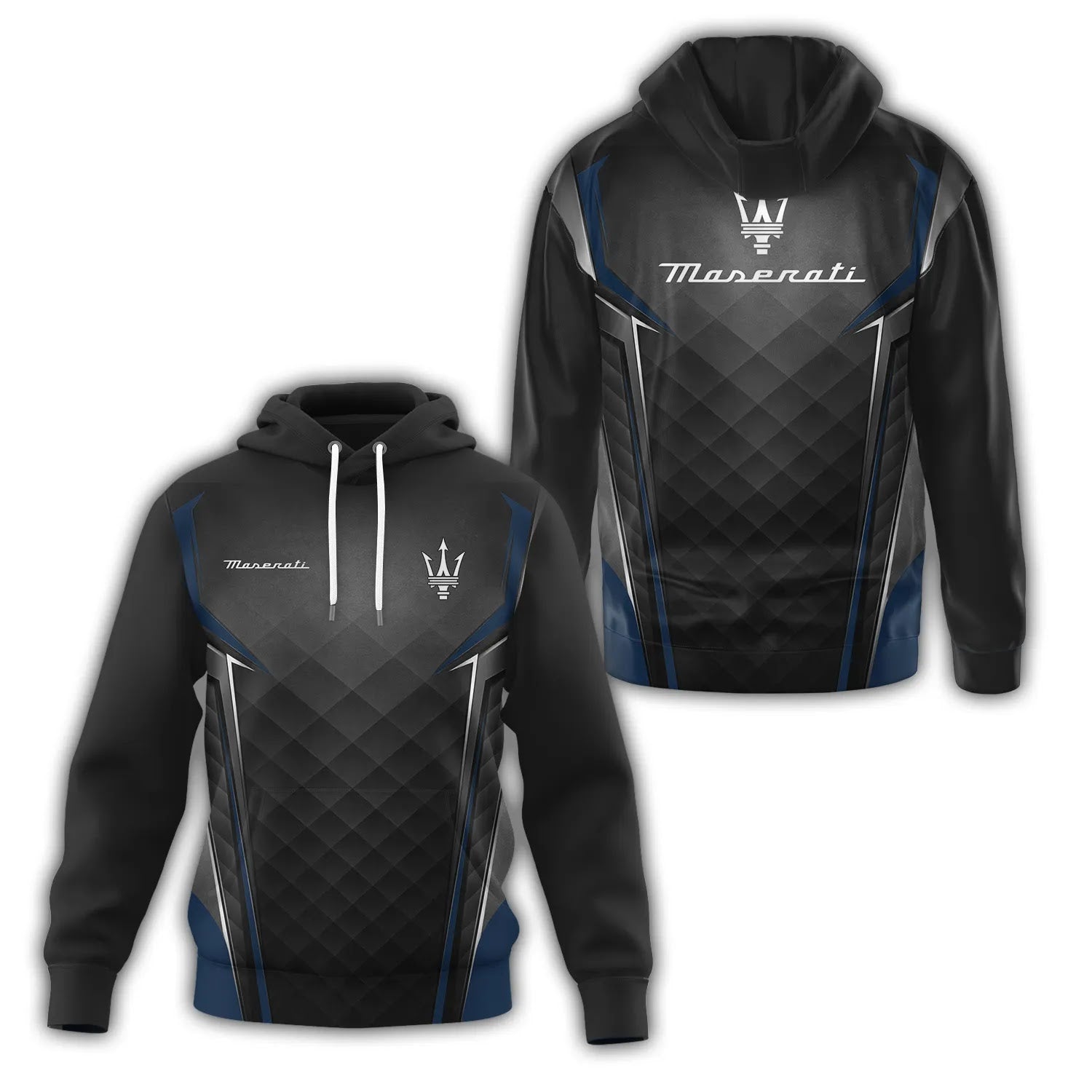 Maserati Hoodie SC074
