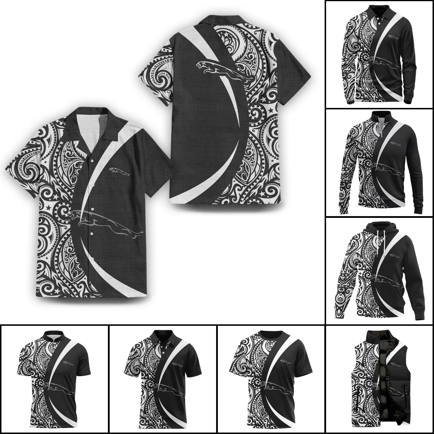 Jaguar Apparels SHW072