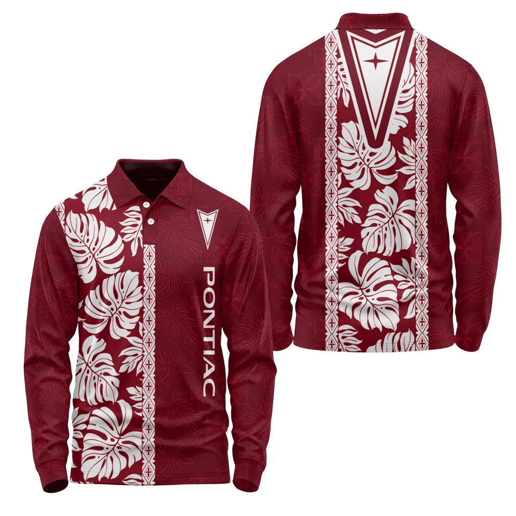 Pontiac Apparels SHW046