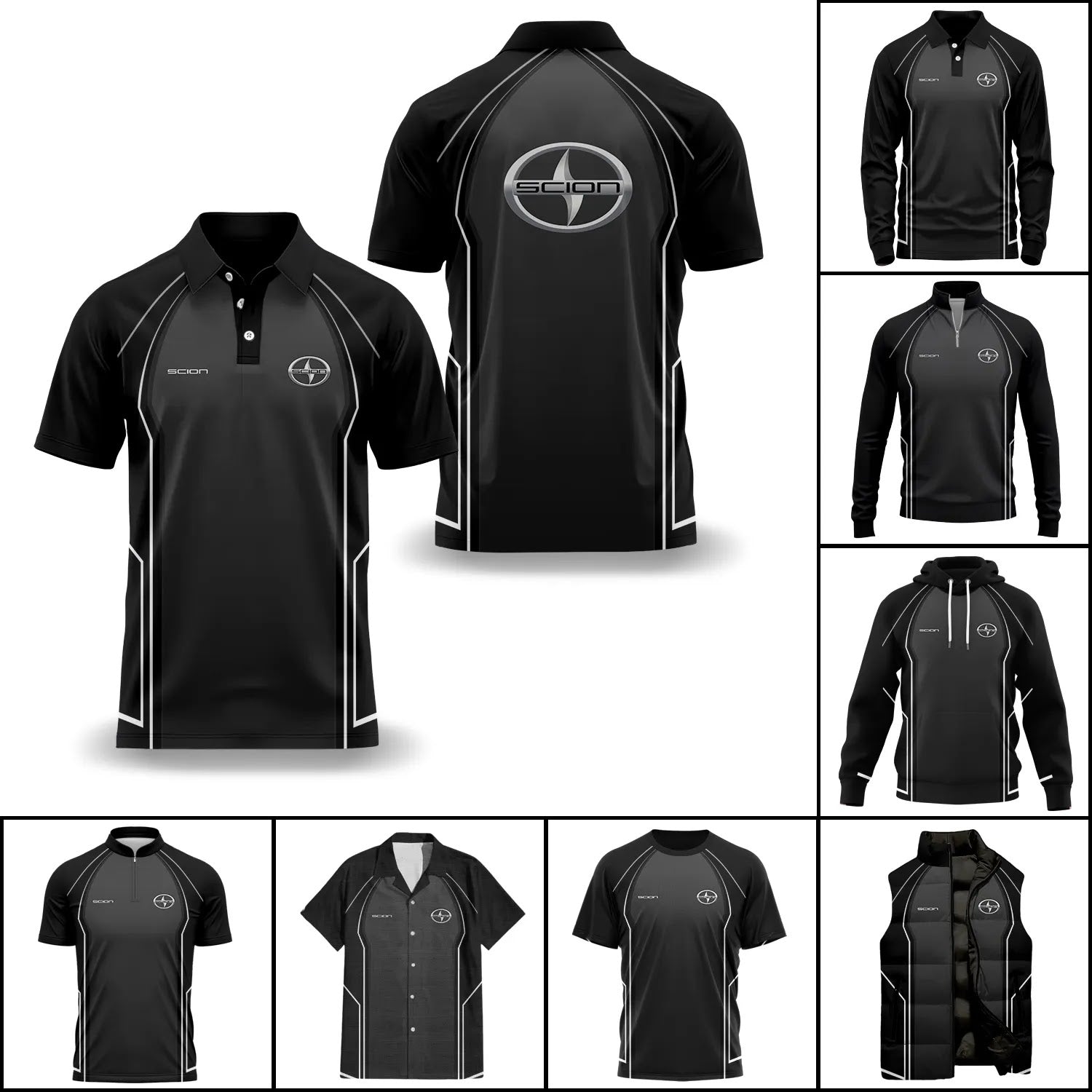 Scion Apparels SC061