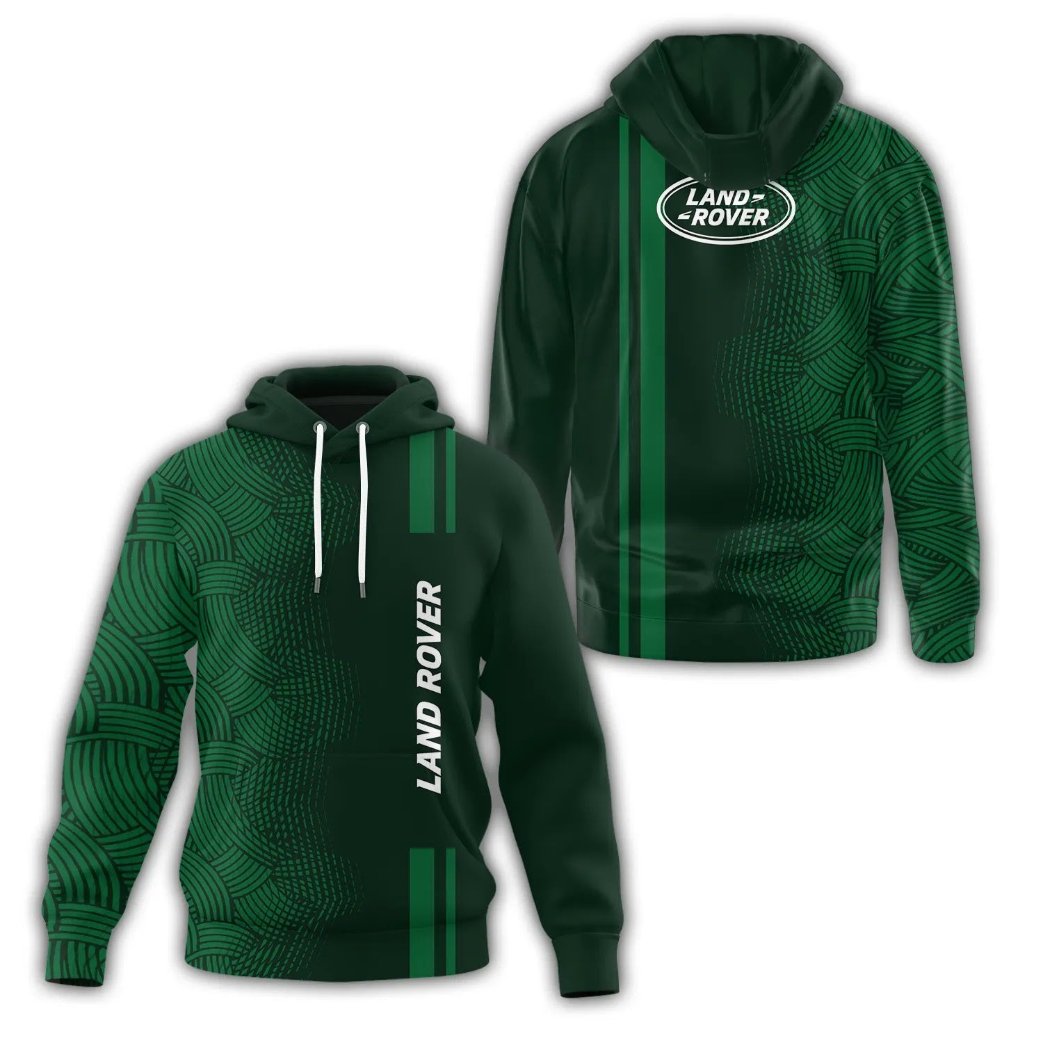 Land Rover Hoodie SC084
