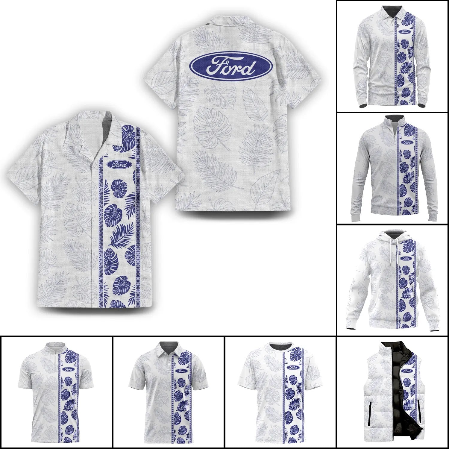 Ford Apparels SHW023