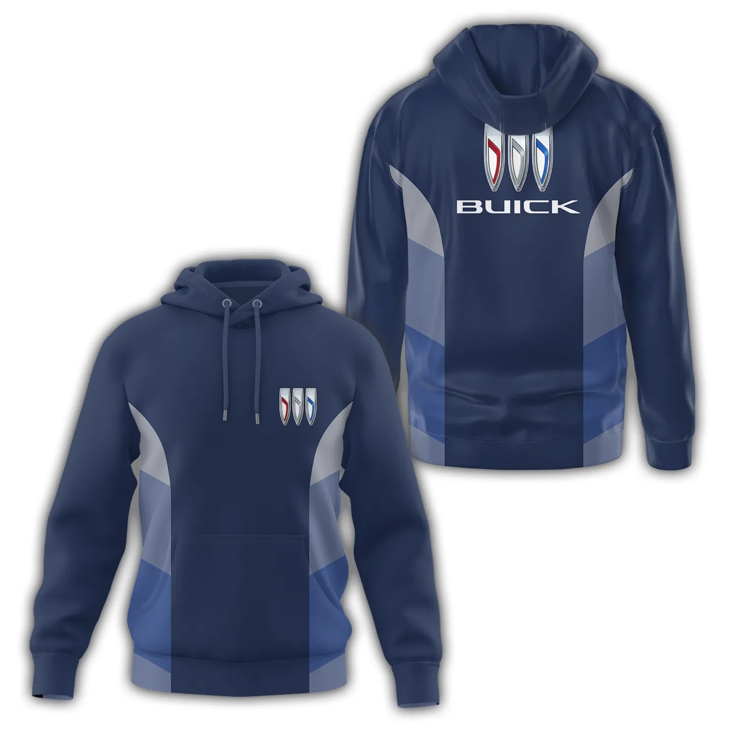 Buick Hoodie SC049
