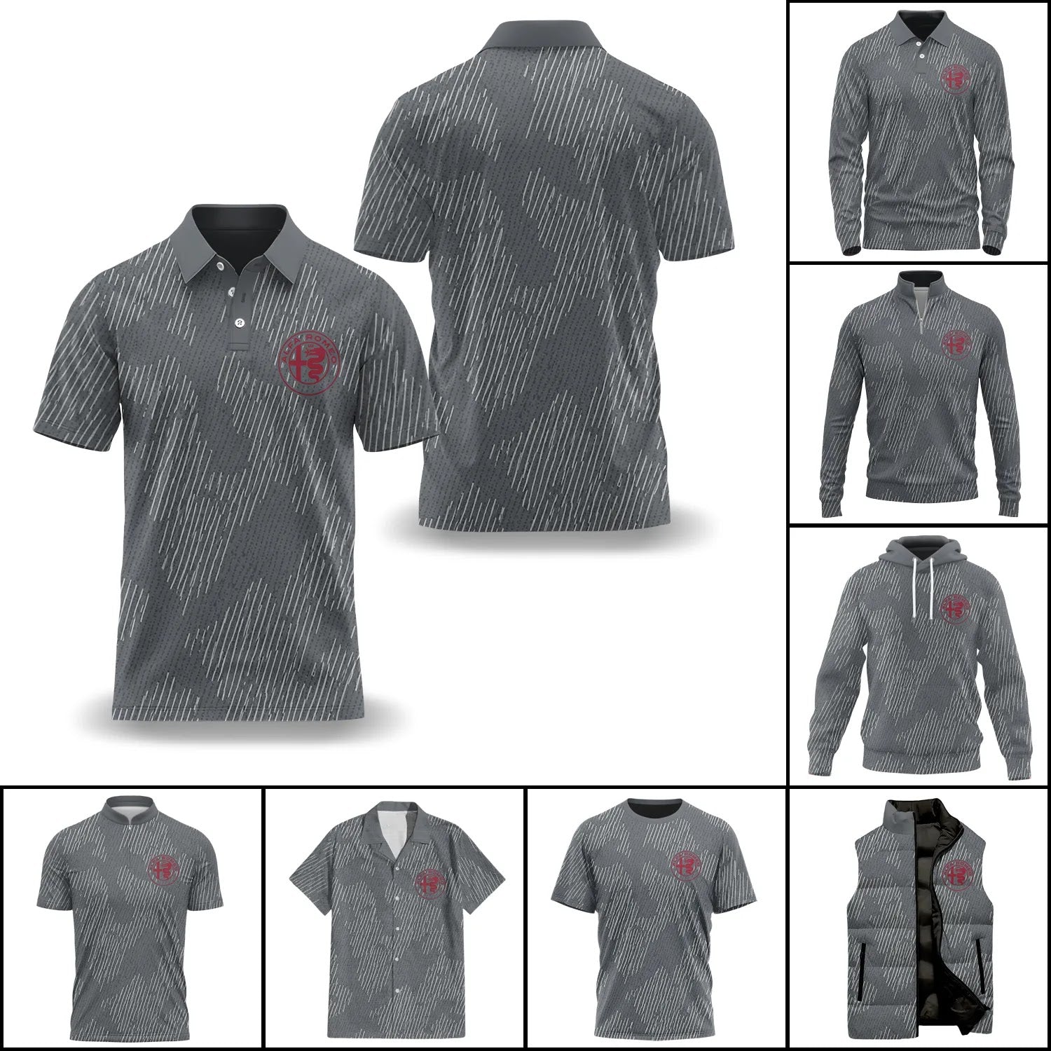 Alfa Romeo Apparels SC114