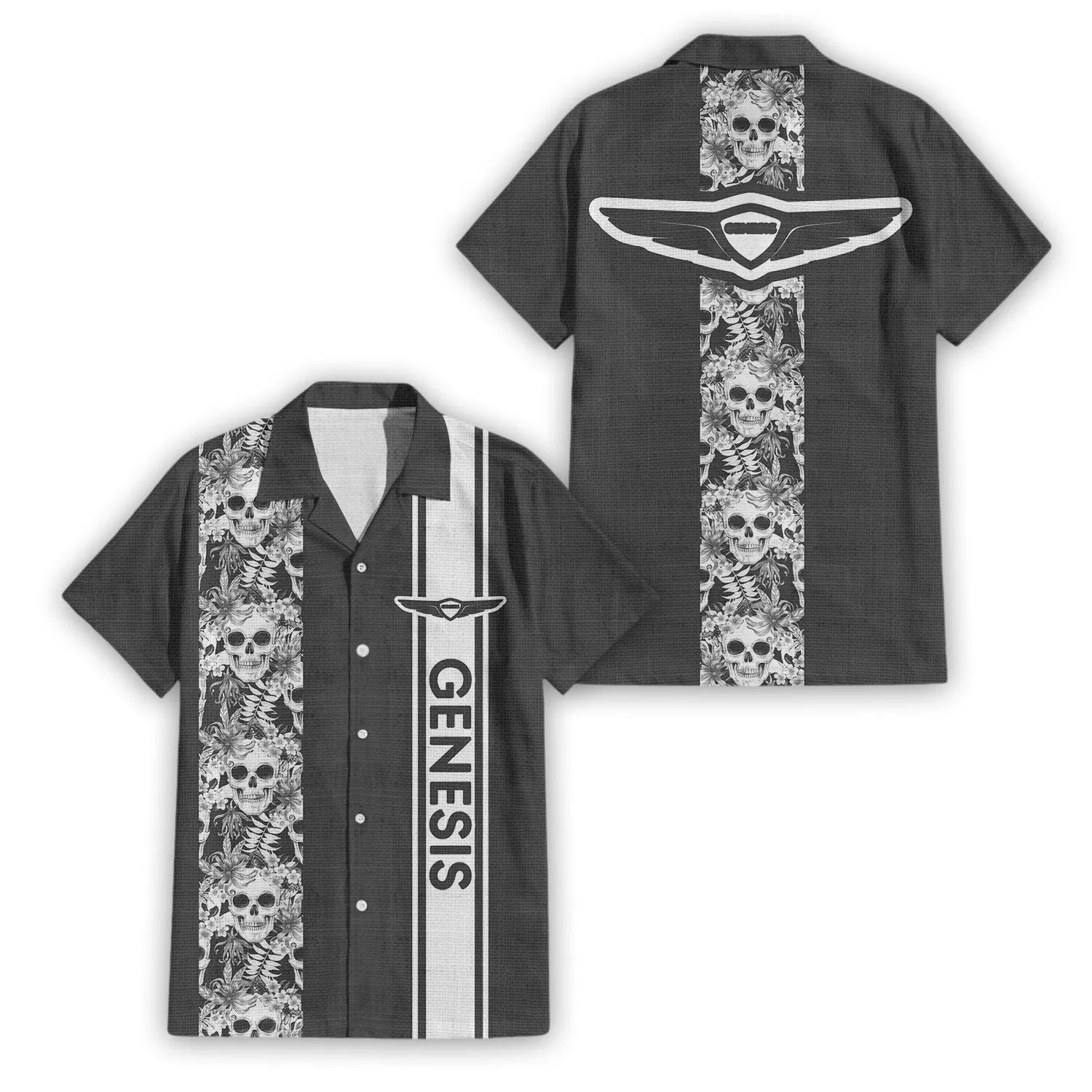 Genesis Apparels SHW042