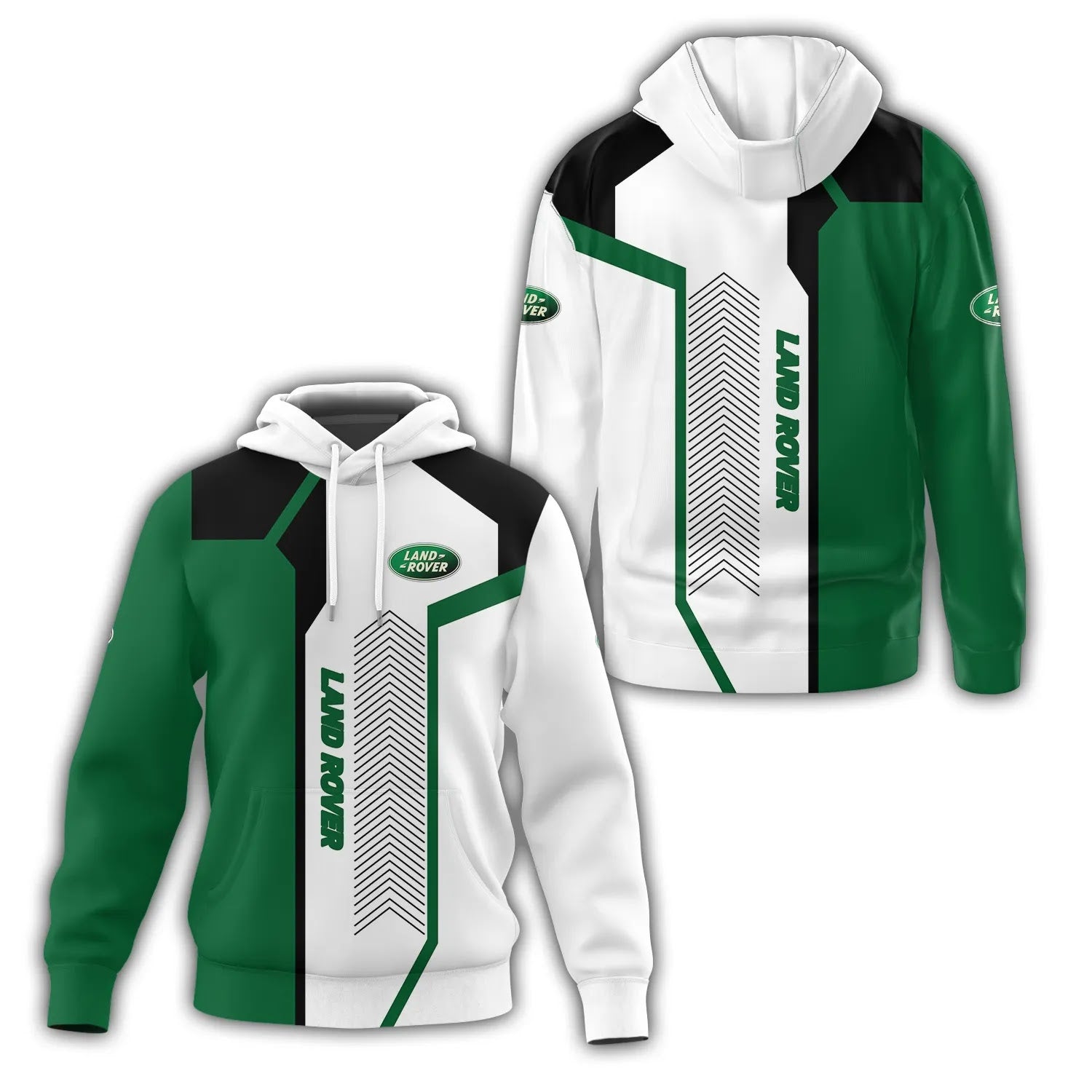 Land Rover Hoodie SC065