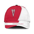 Pontiac Cap CSC013