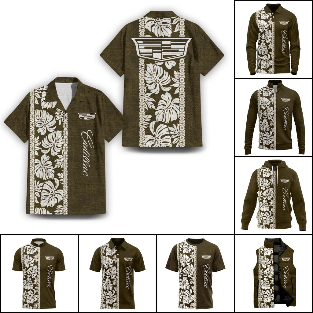 Cadillac Apparels SHW046