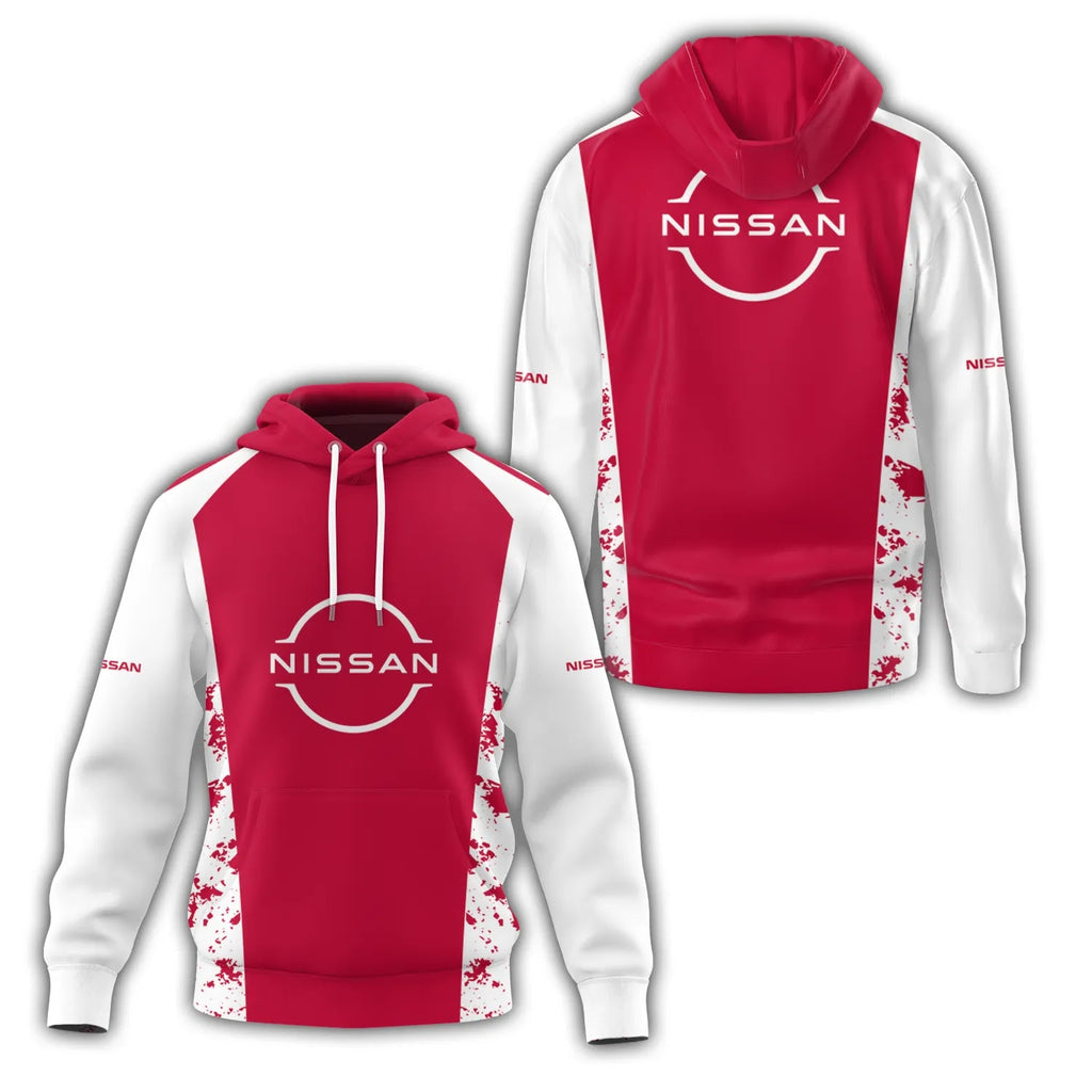 Nissan Hoodie SC089