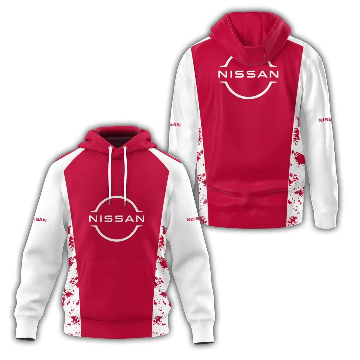 Nissan Hoodie SC089
