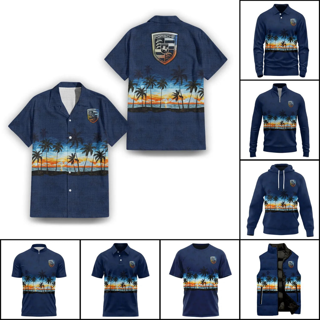 Porsche Apparels SHW017