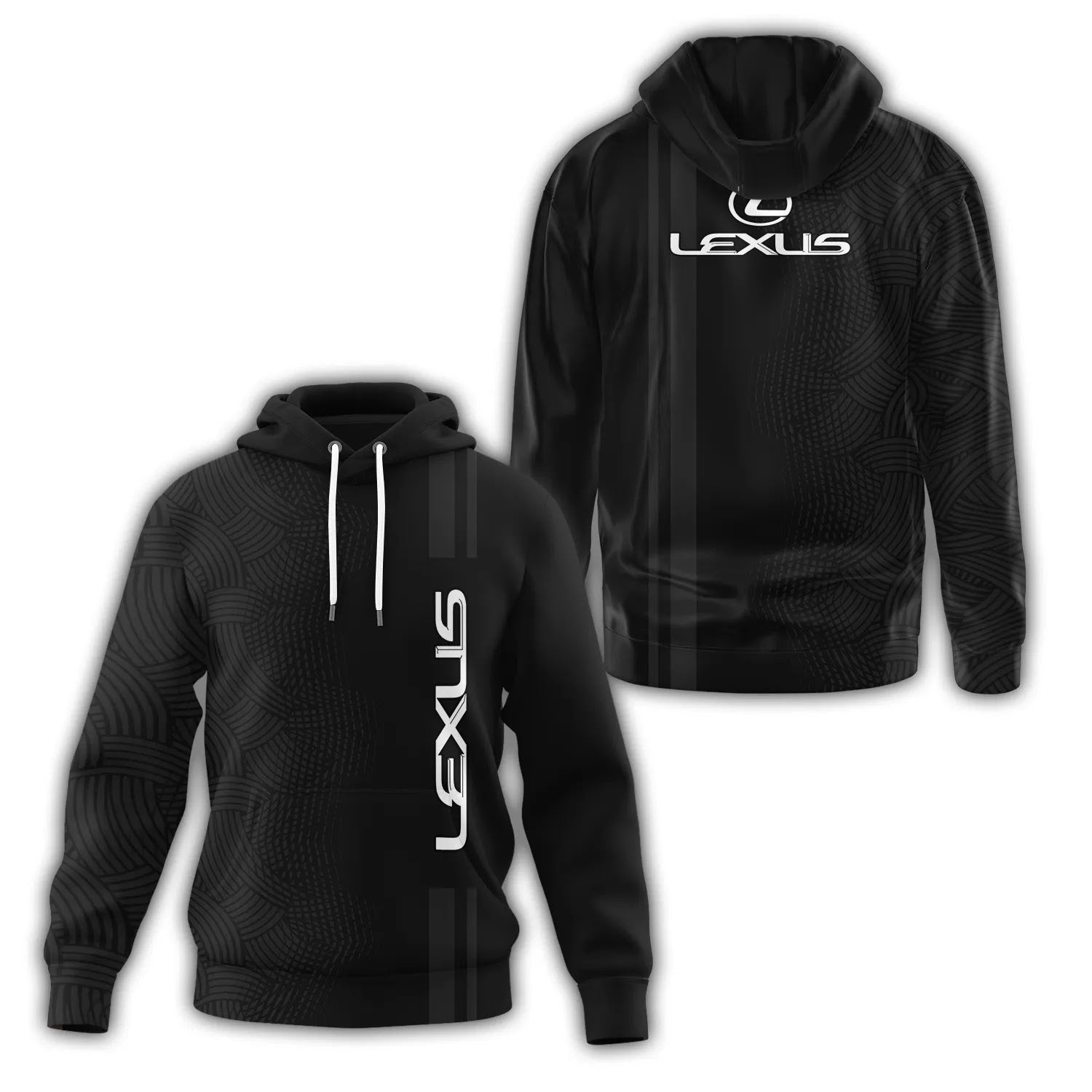Lexus Hoodie SC084