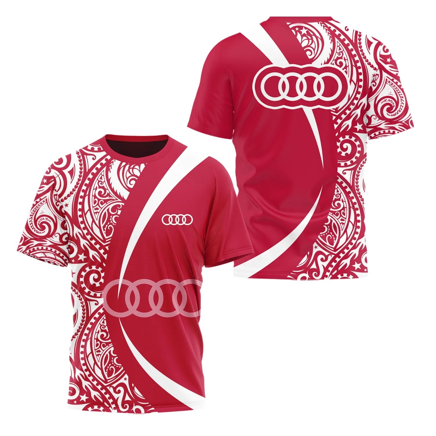 Audi Apparels SHW072