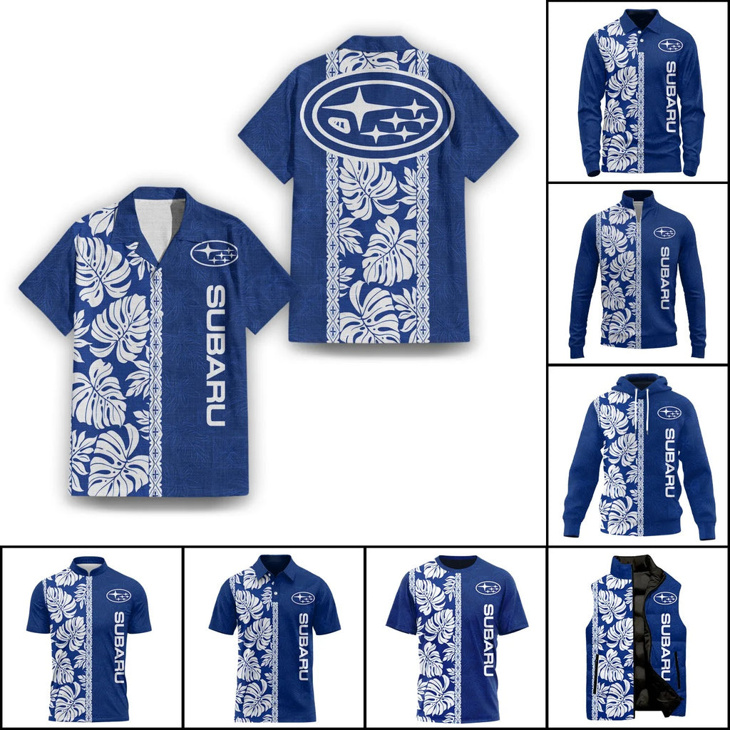Subaru Apparels SHW046