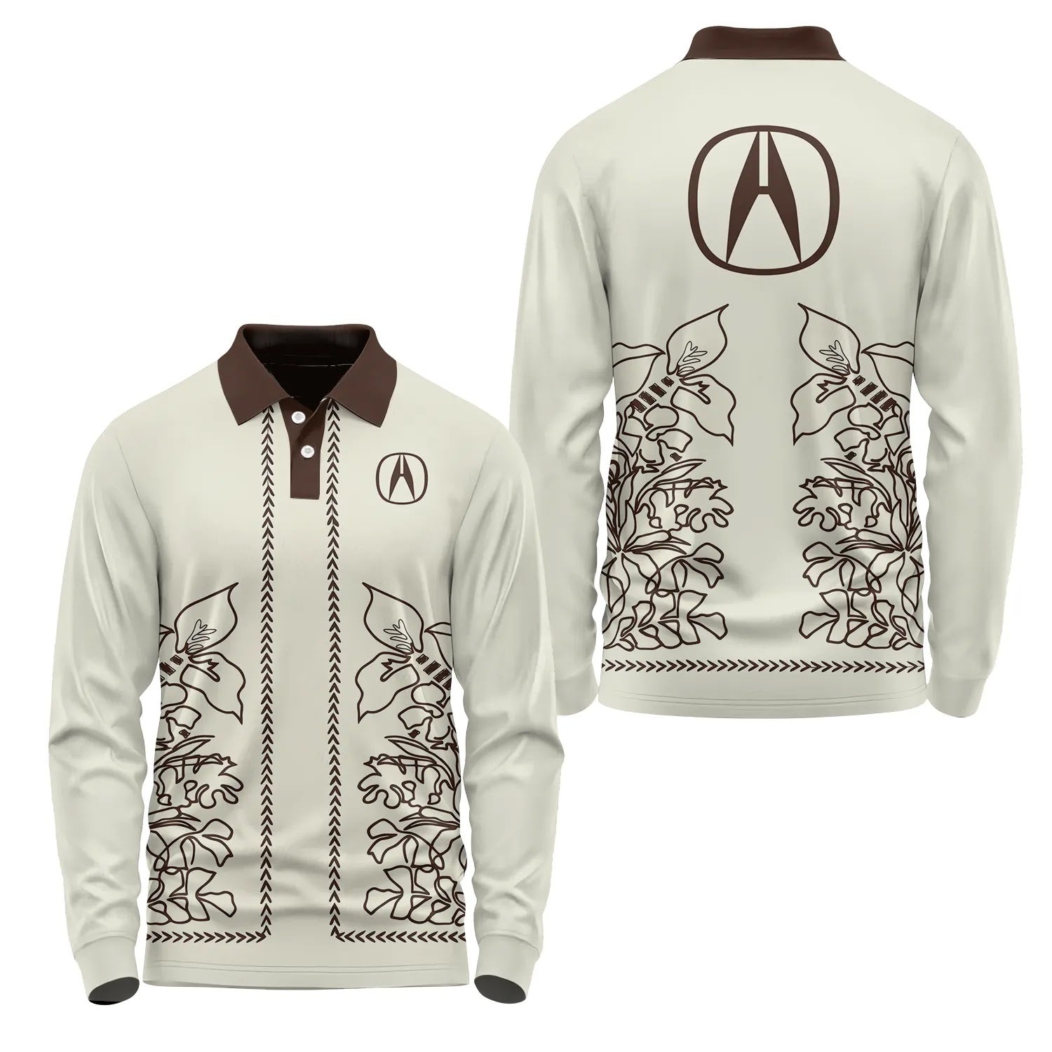 Acura Apparels SHW064