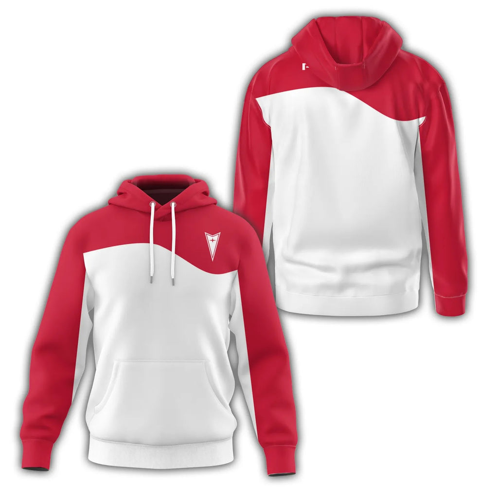Pontiac Hoodie SC110