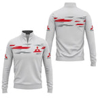 Mitsubishi Quarter-zip Pullover SC100-2