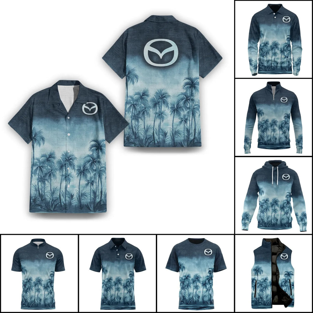 Mazda Apparels SHW021