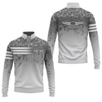Genesis Quarter-zip Pullover SC097
