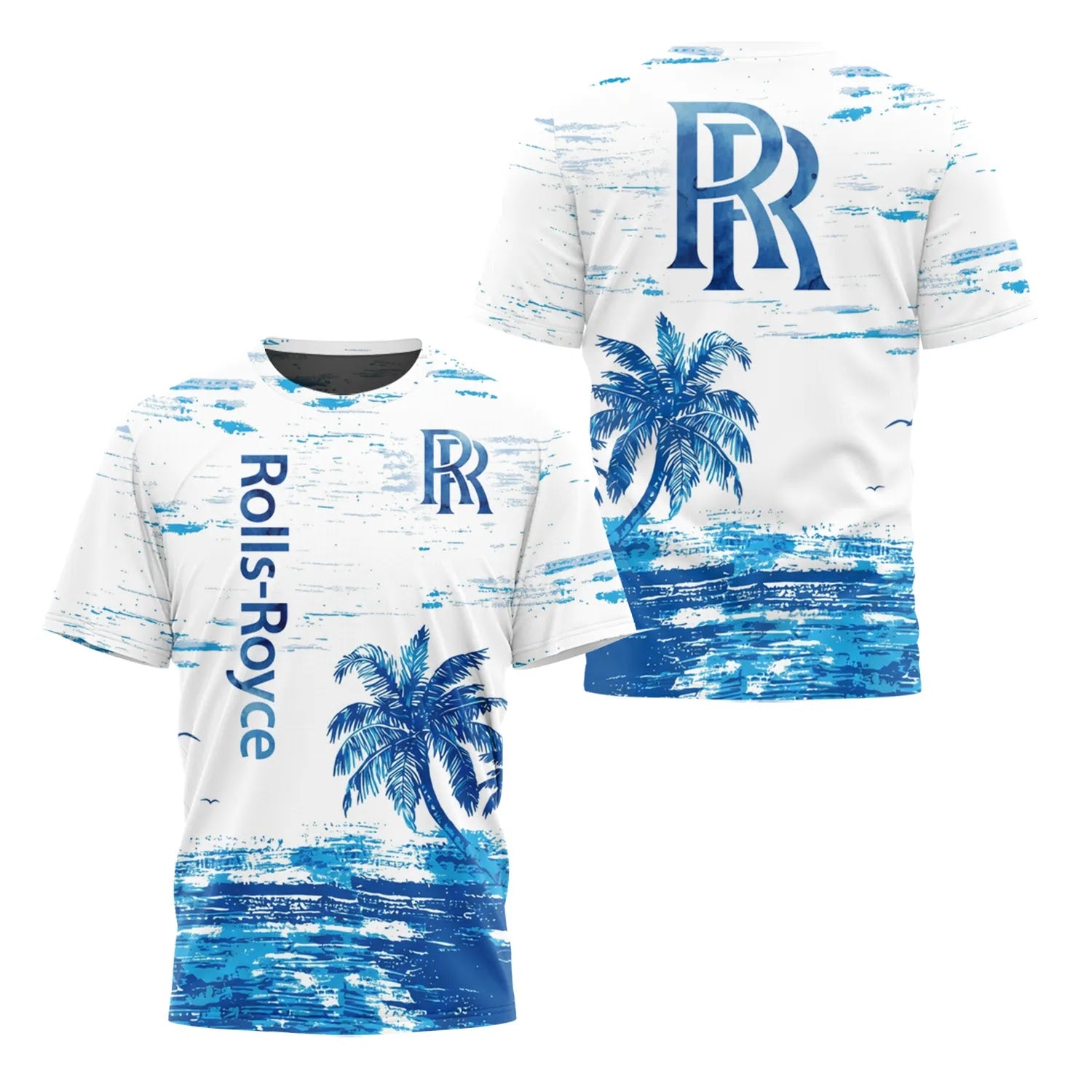 Rolls-Royce Apparels SHW069