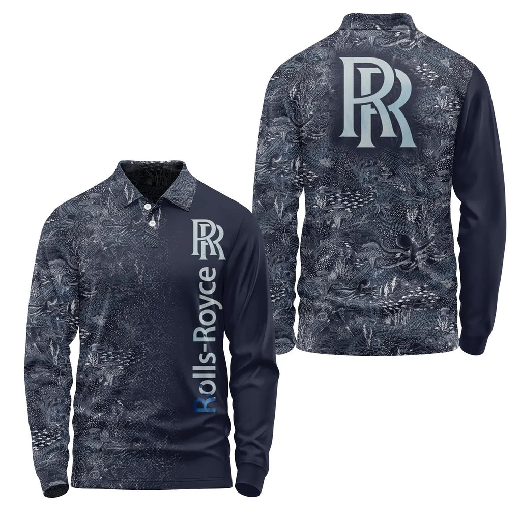 Rolls-Royce Apparels SHW006