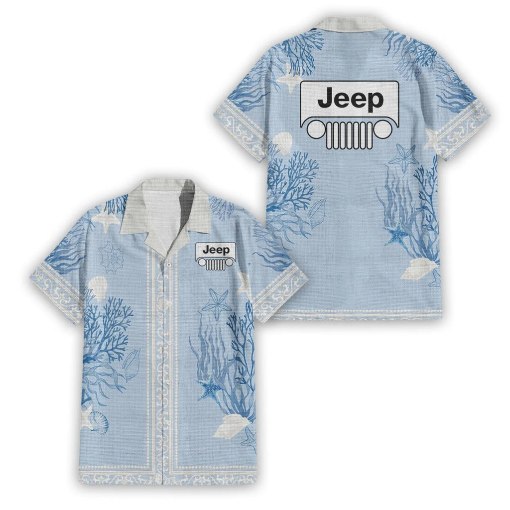 Jeep Apparels SHW024