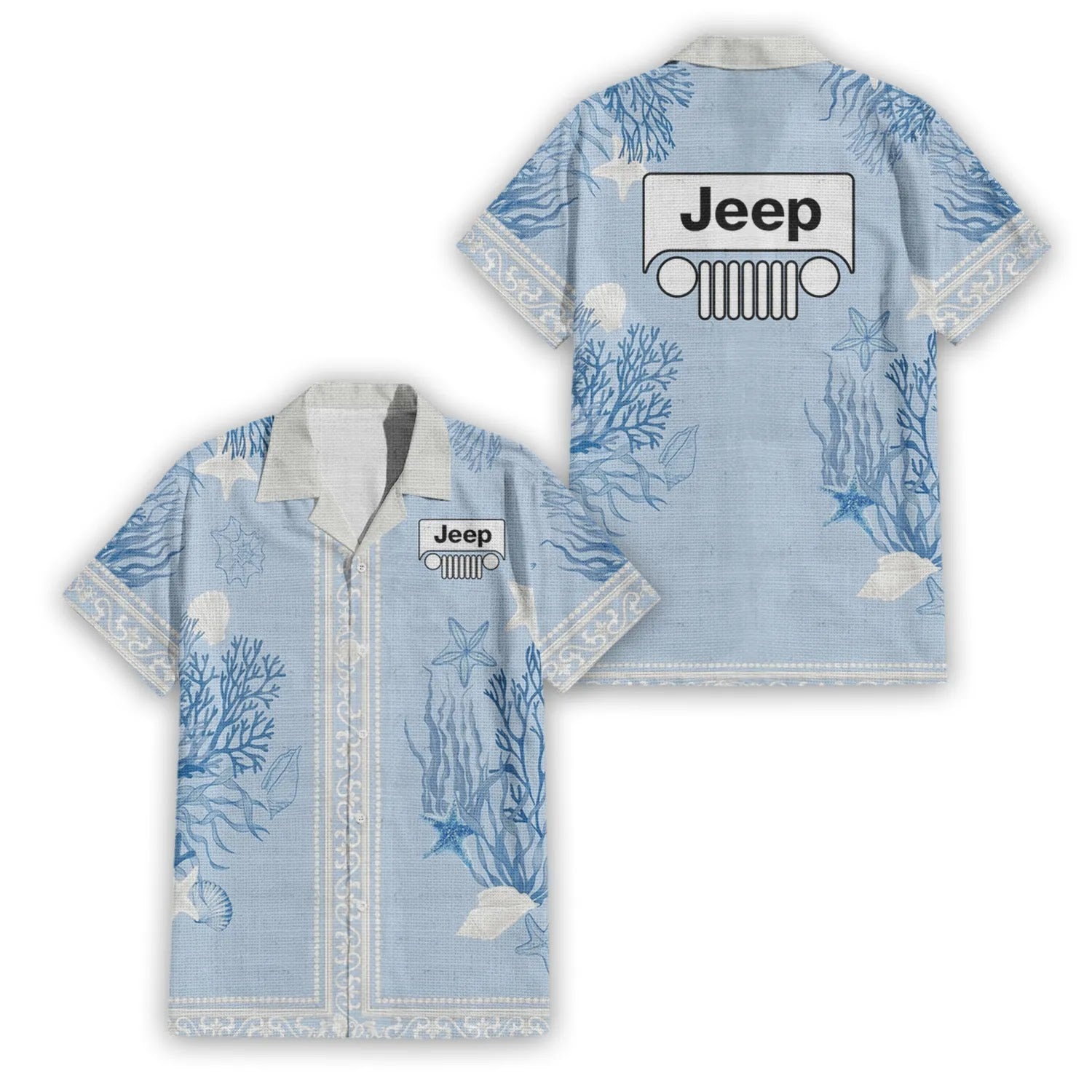 Jeep Apparels SHW024