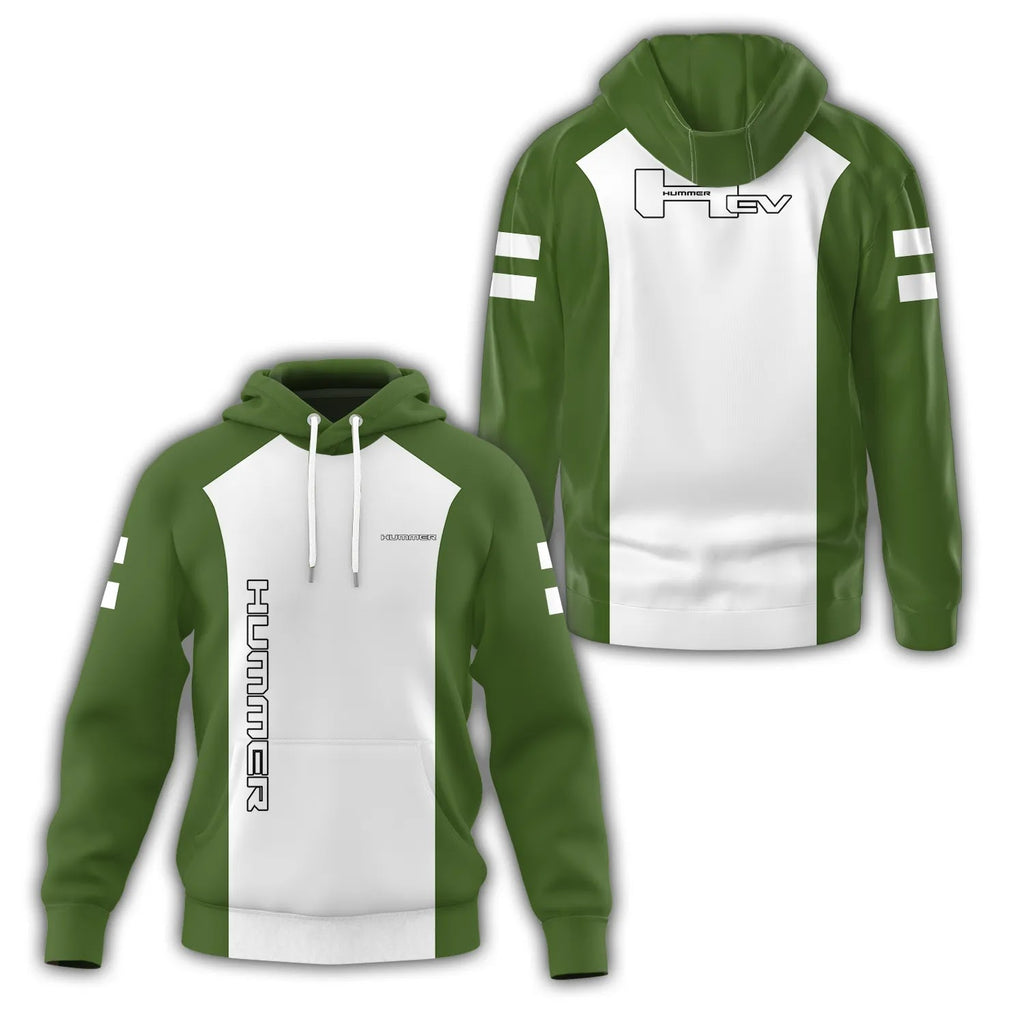 Hummer Hoodie SC078