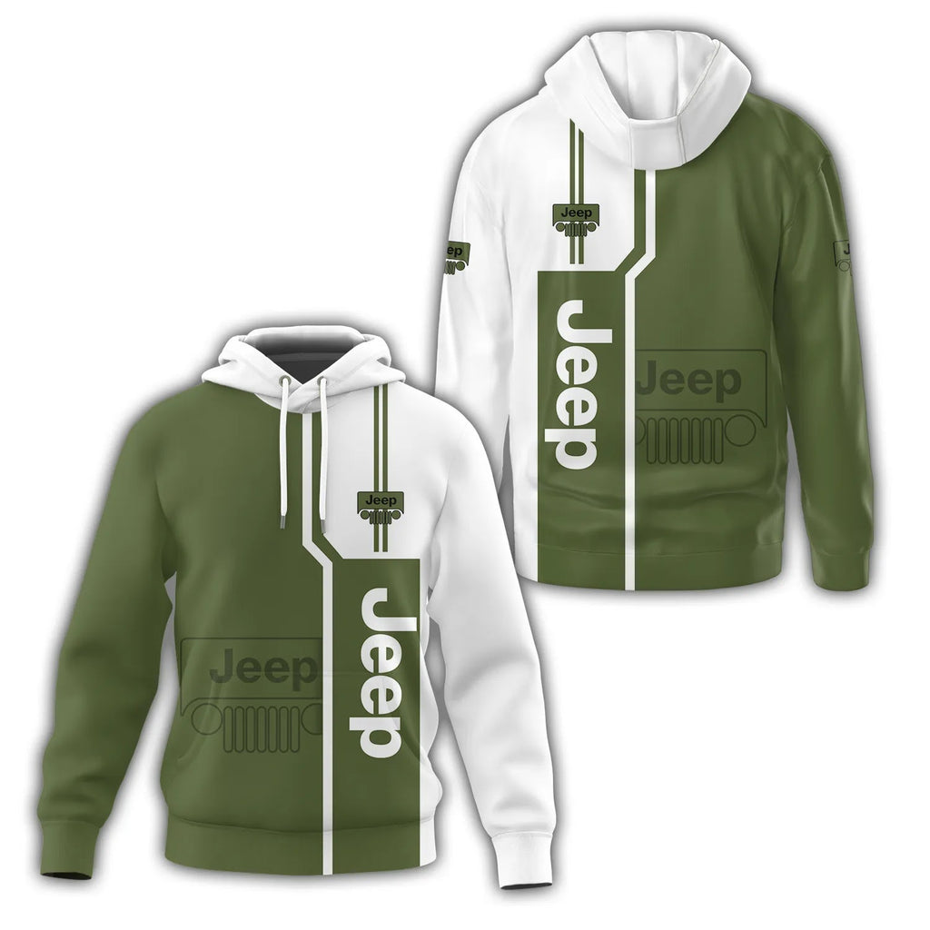 Jeep Hoodie SC064