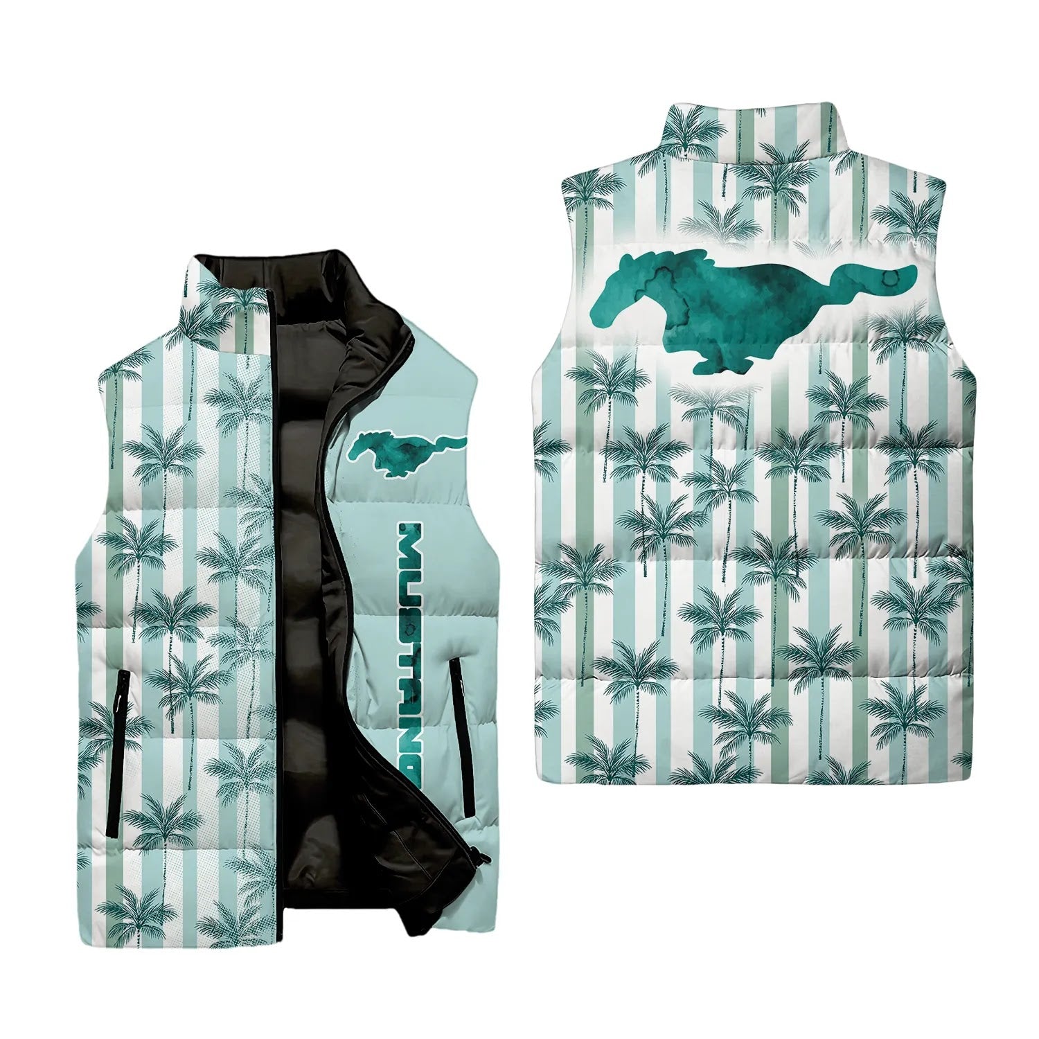 Ford Mustang Apparels SHW028