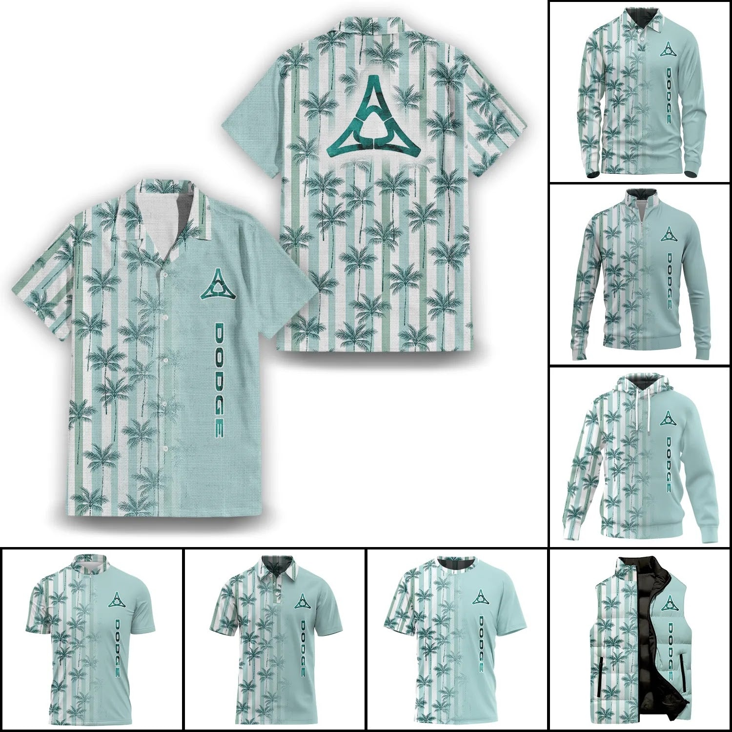 Dodge Apparels SHW028