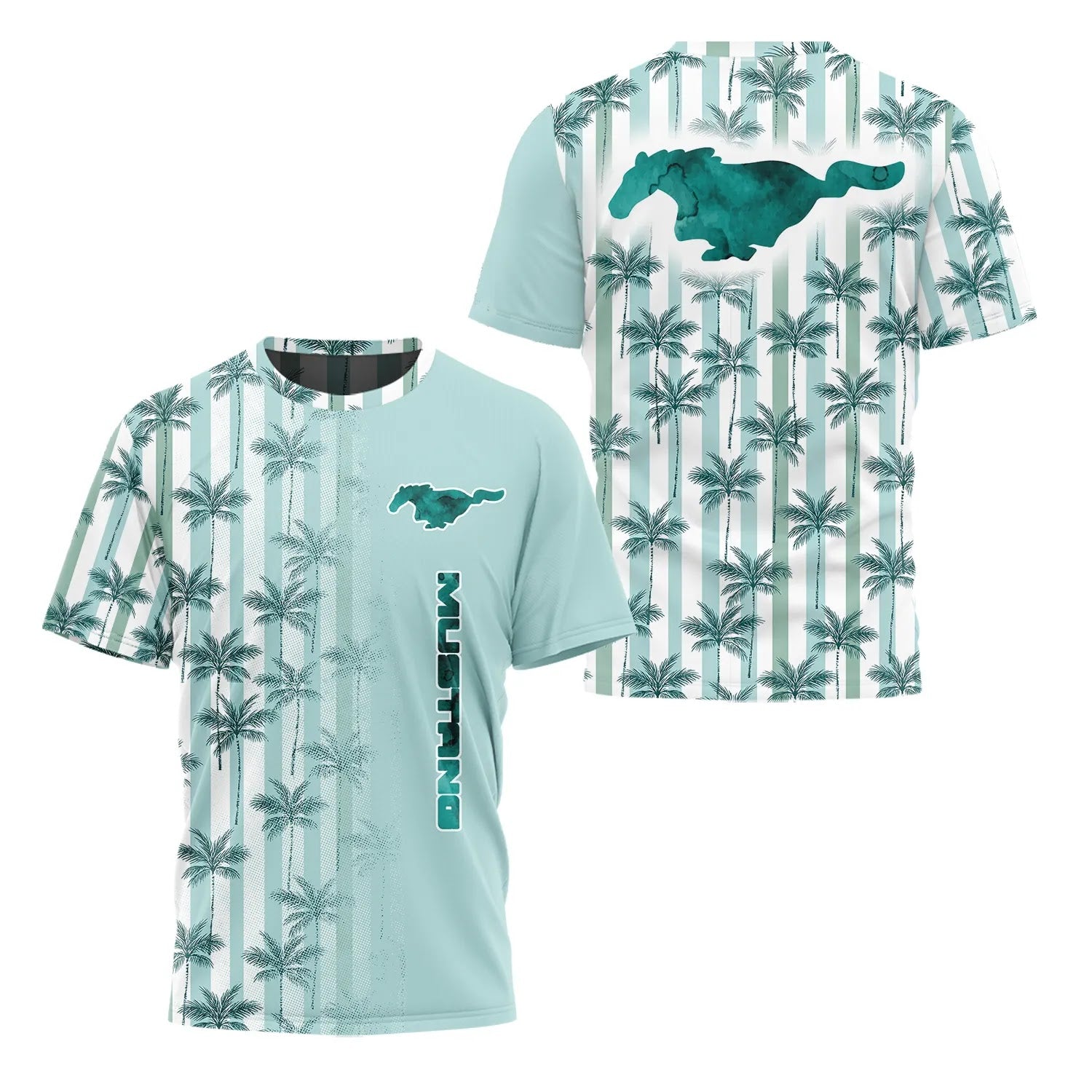 Ford Mustang Apparels SHW028