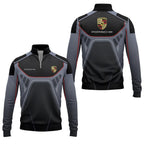 Porsche Quarter-zip Pullover SC088