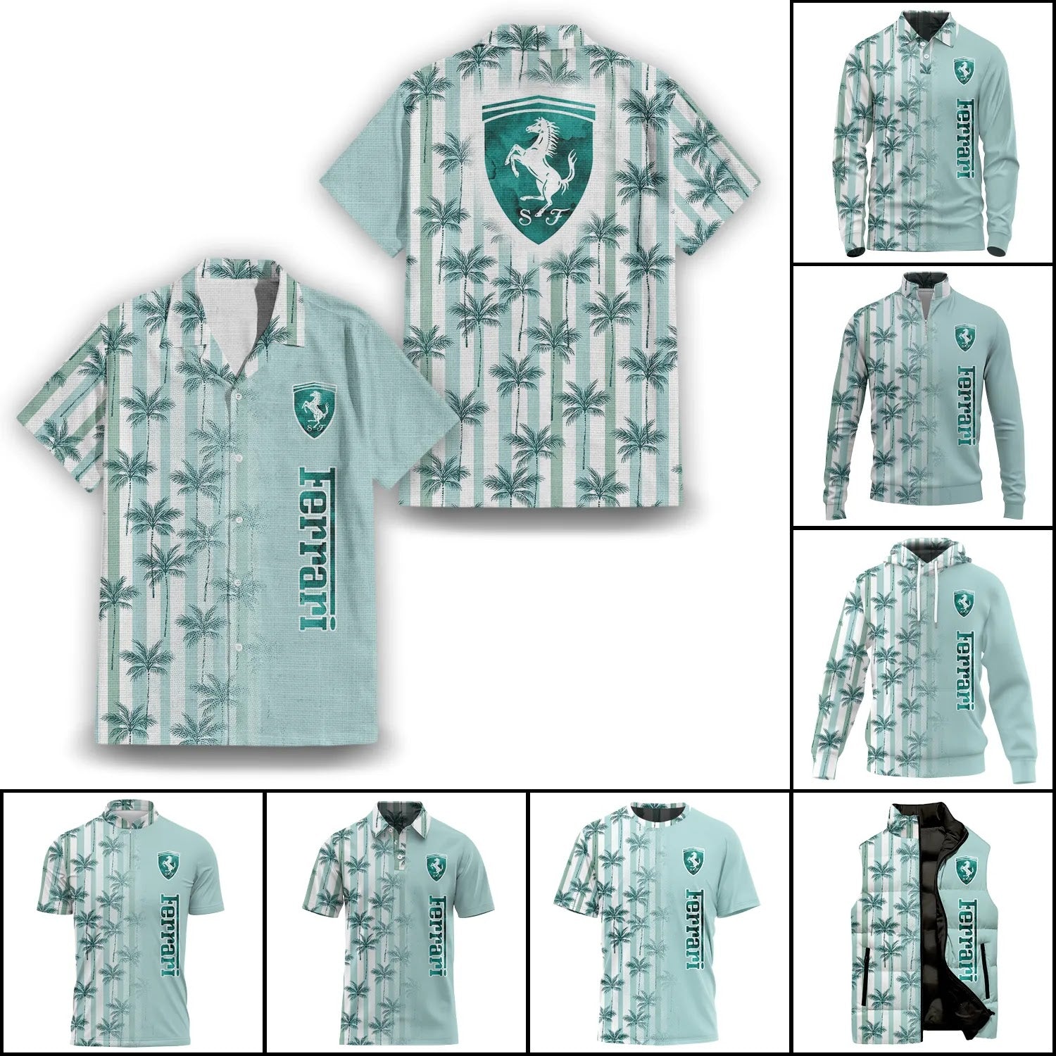Ferrari Apparels SHW028