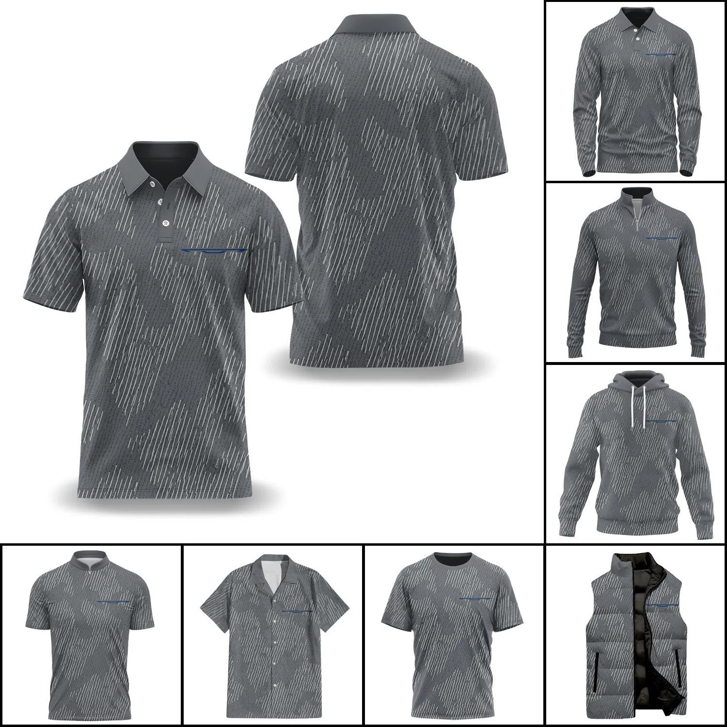 Chrysler Apparels SC114