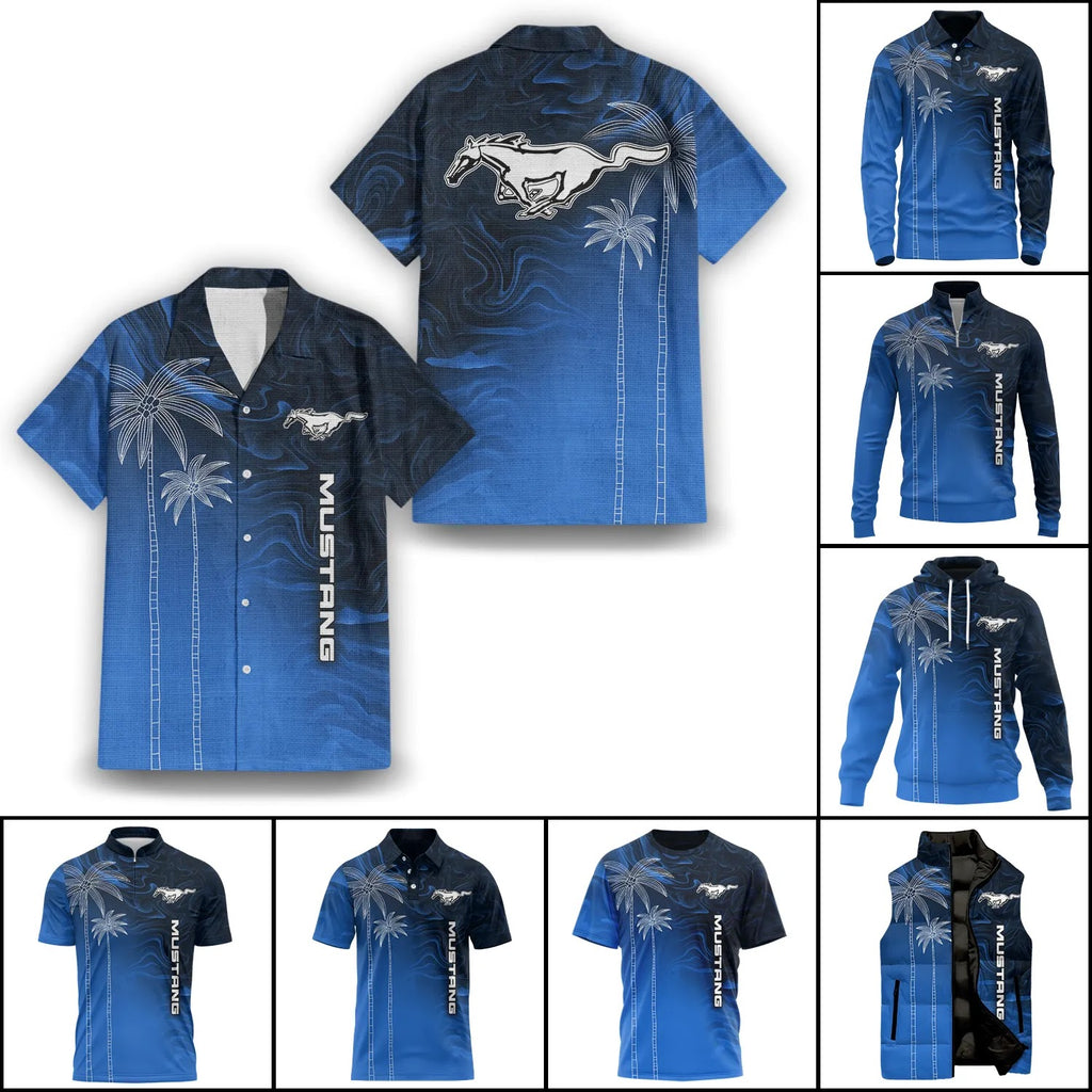 Ford Mustang Apparels SHW070