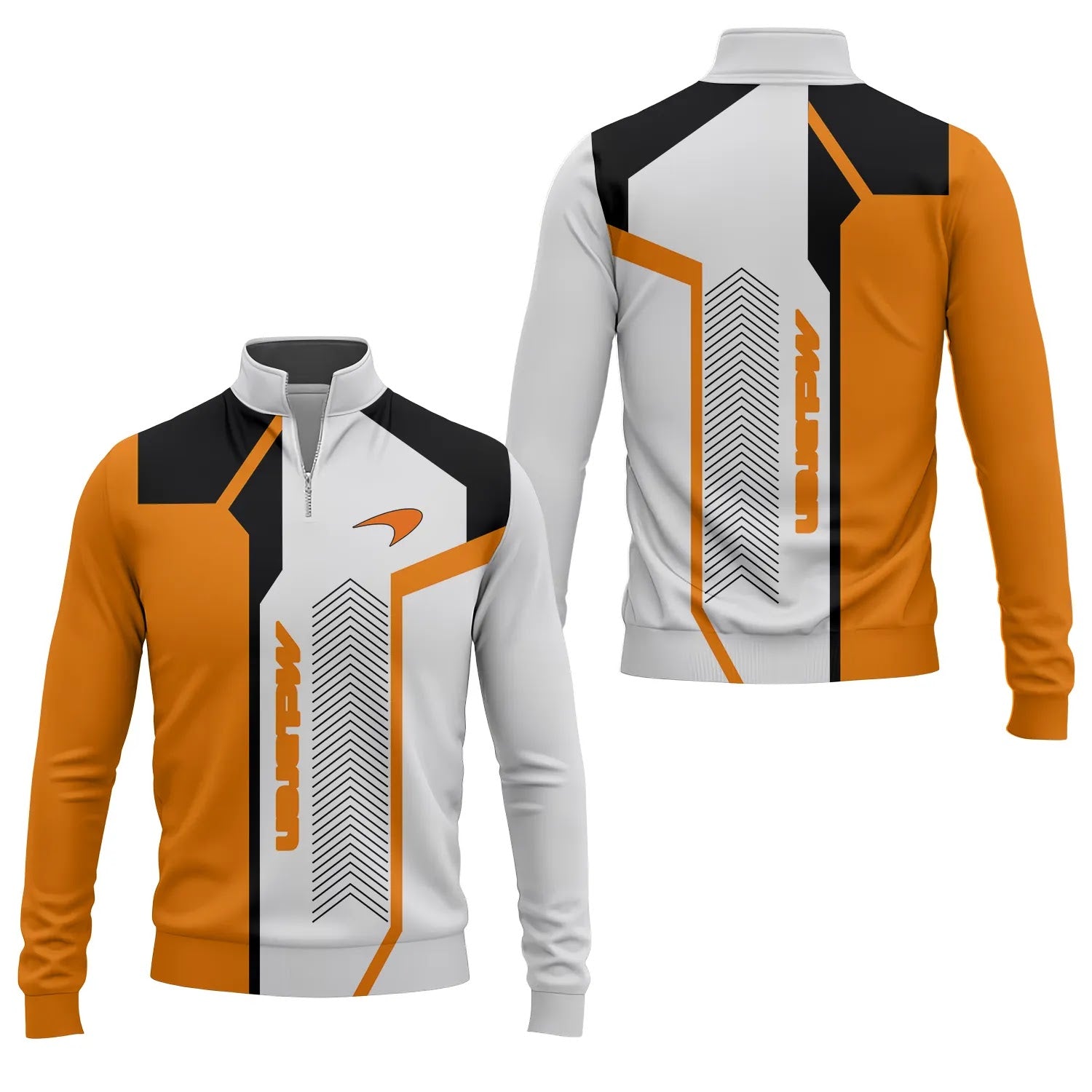 McLaren Quarter-zip Pullover SC065