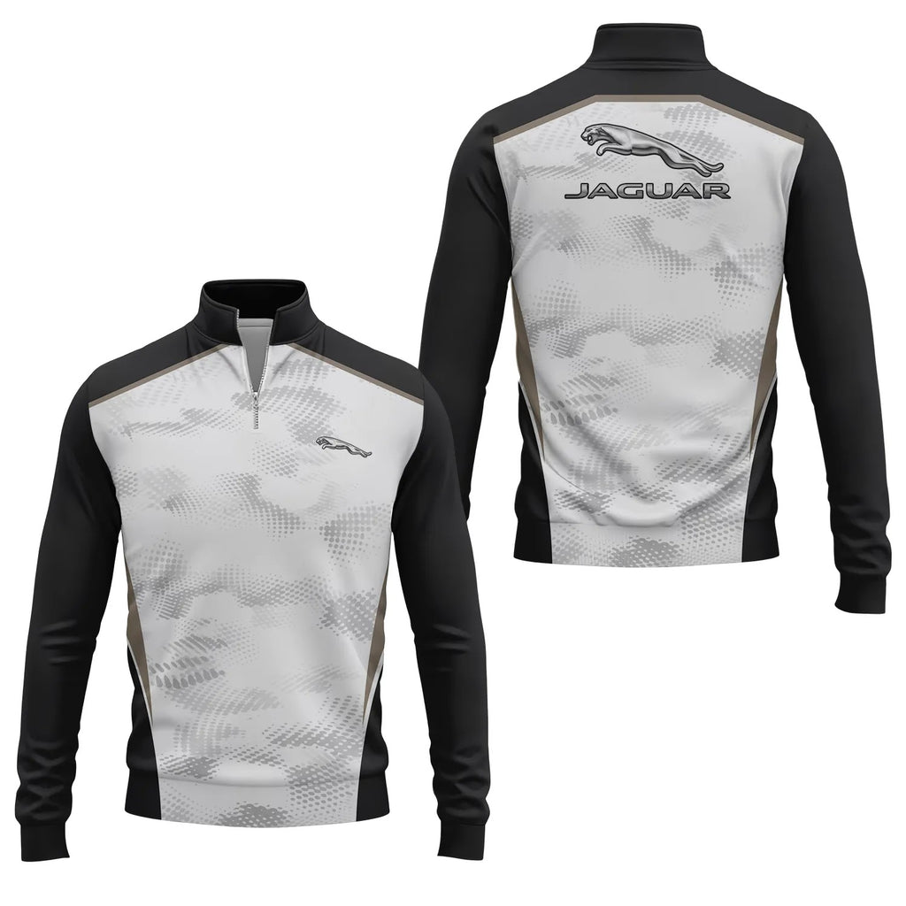 Jaguar Quarter-zip Pullover SC081