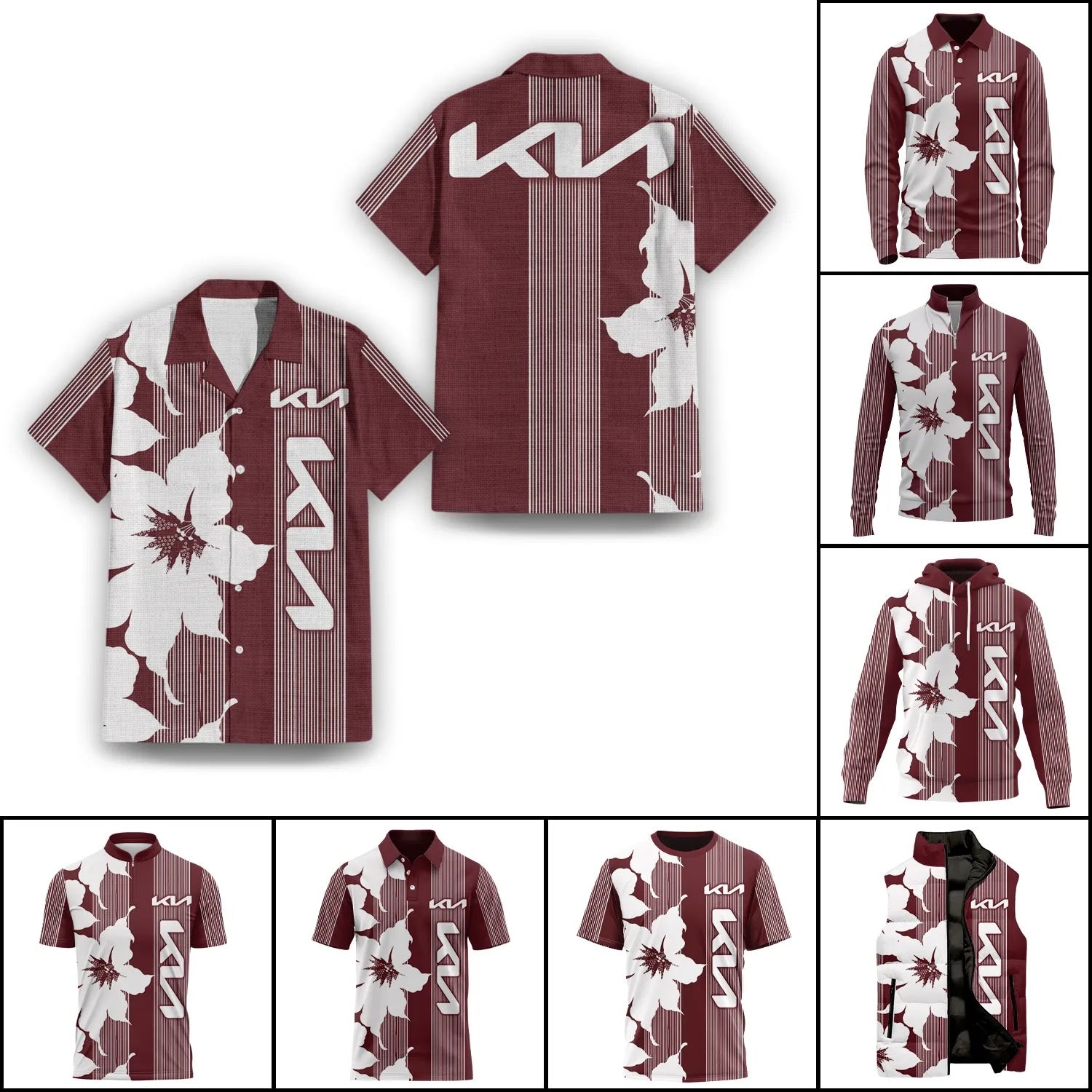 Kia Apparels SHW039