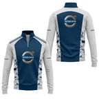 Volvo Quarter-zip Pullover SC089
