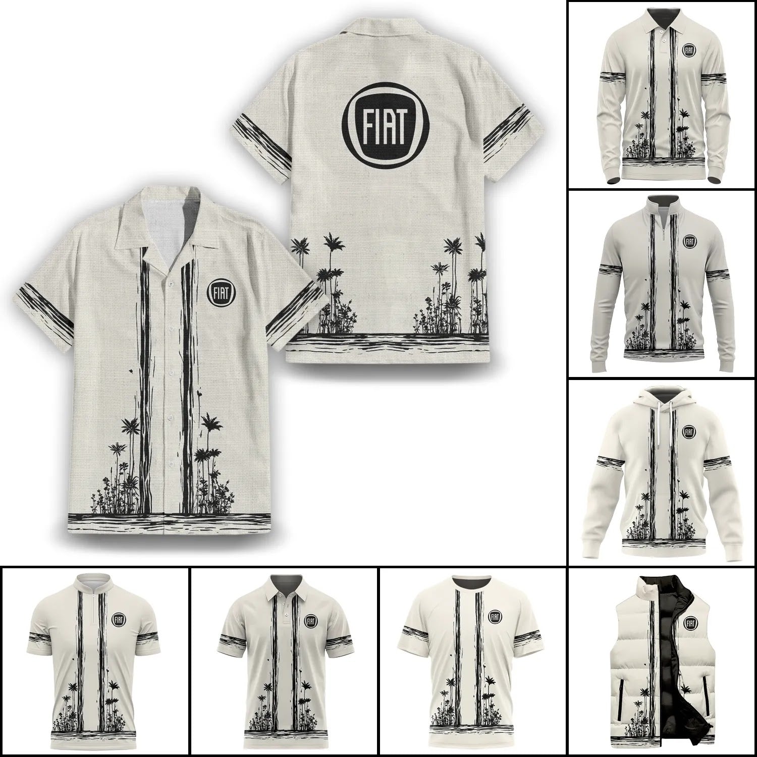 Fiat Apparels SHW043