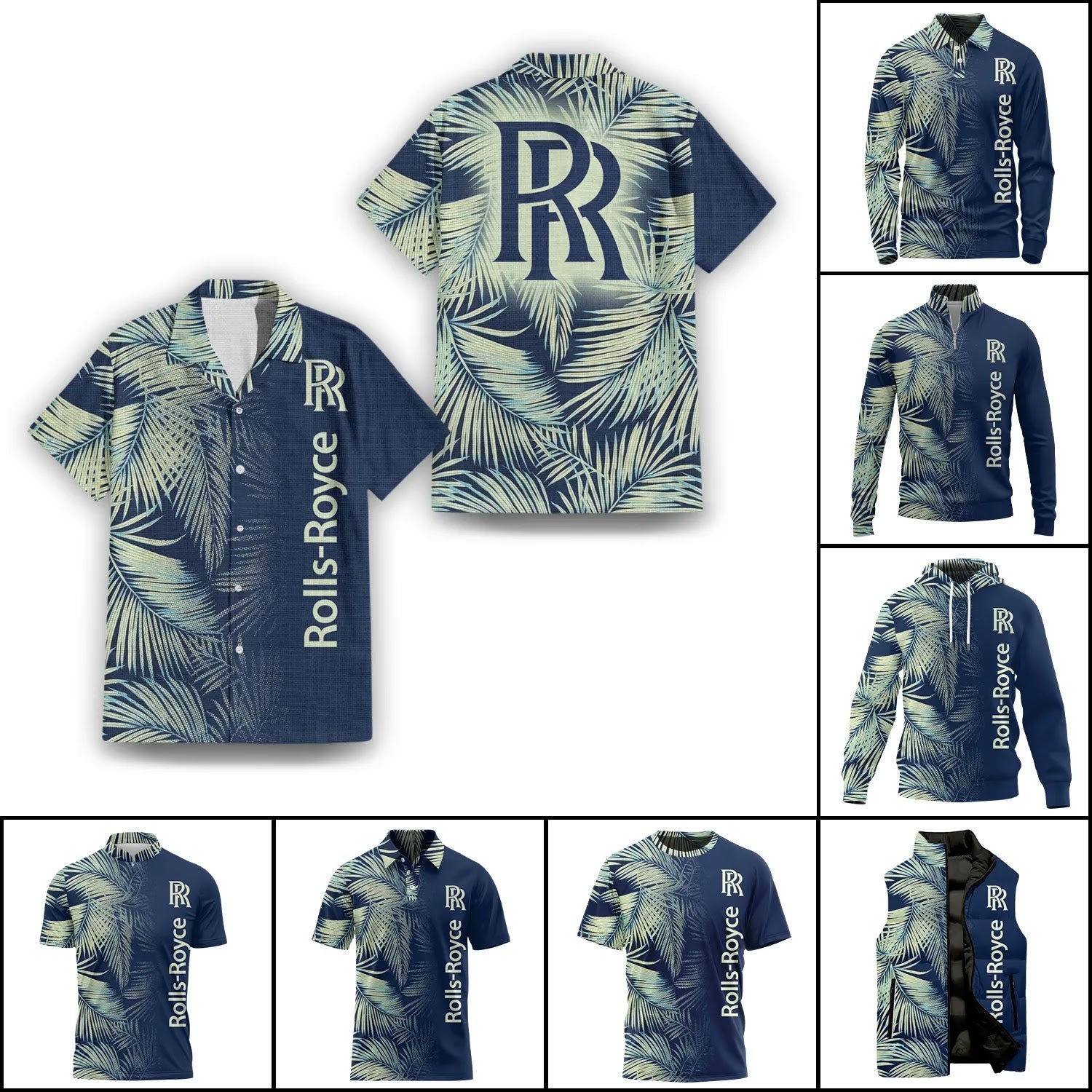 Rolls-Royce Apparels SHW003