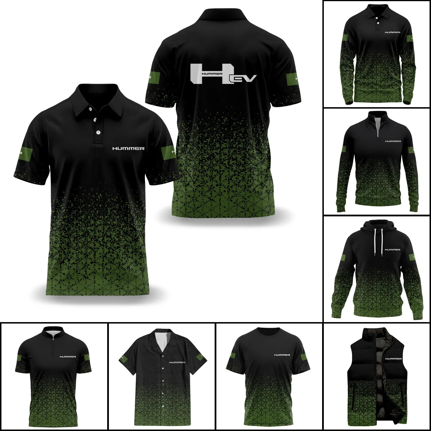 Hummer Apparels SC096