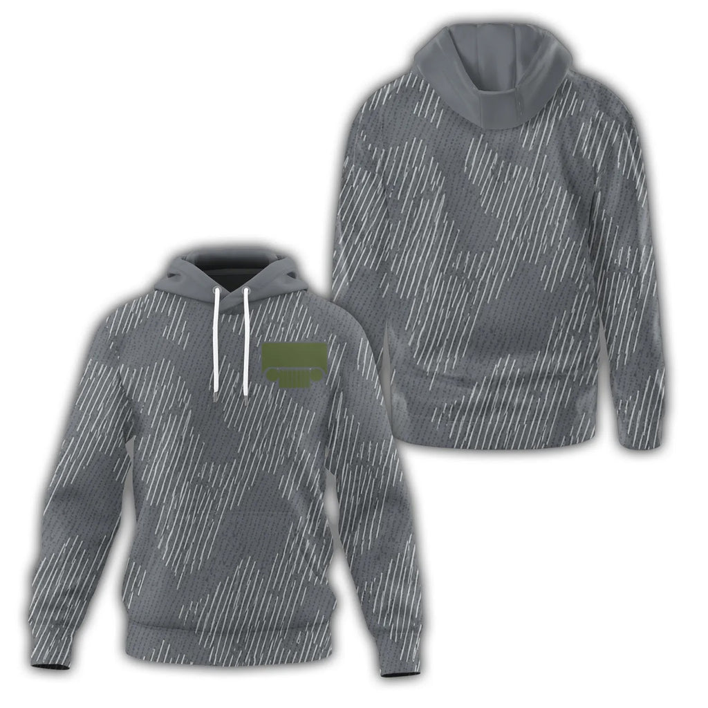 Jeep Hoodie SC114