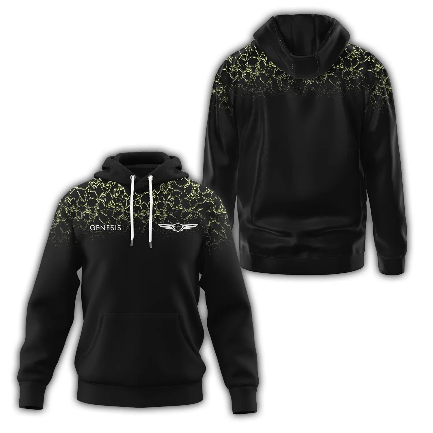 Genesis Hoodie SC108