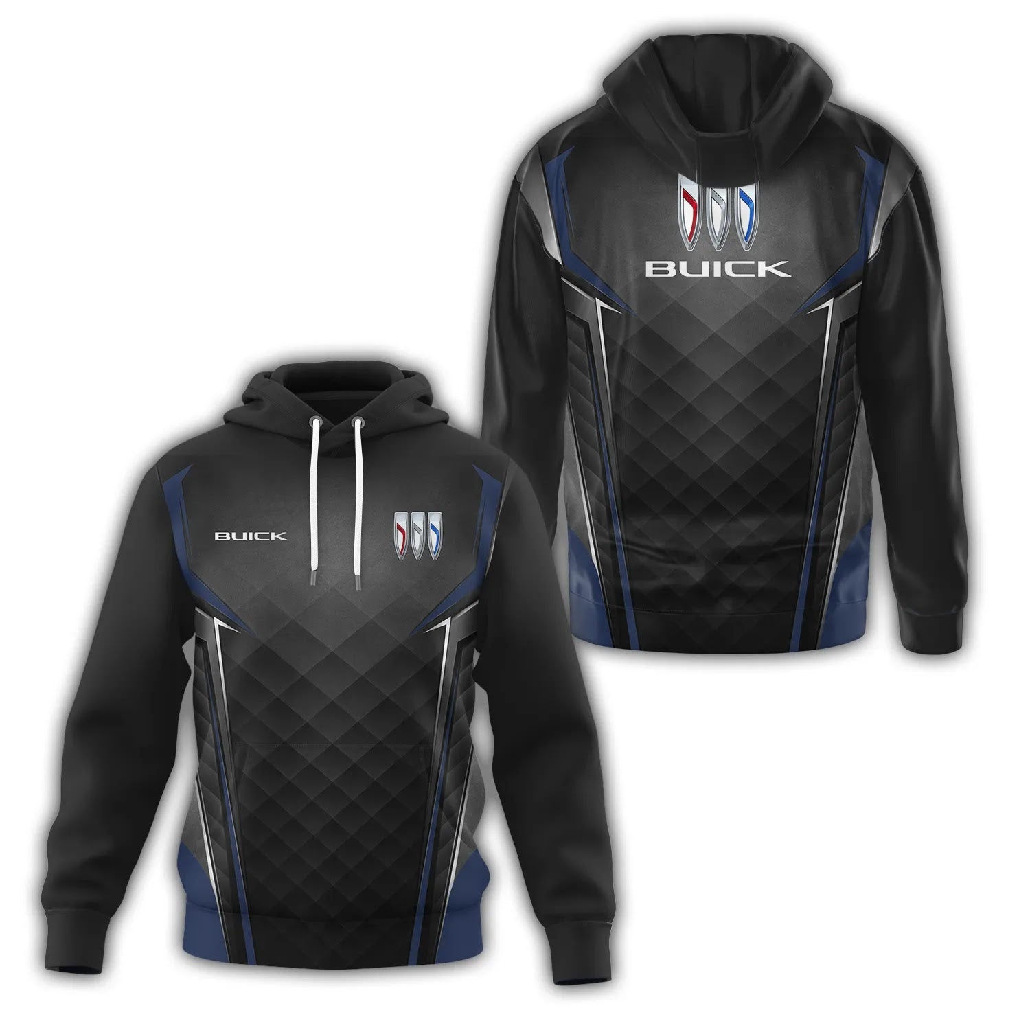 Buick Hoodie SC074