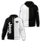 Jeep Hoodie SC076