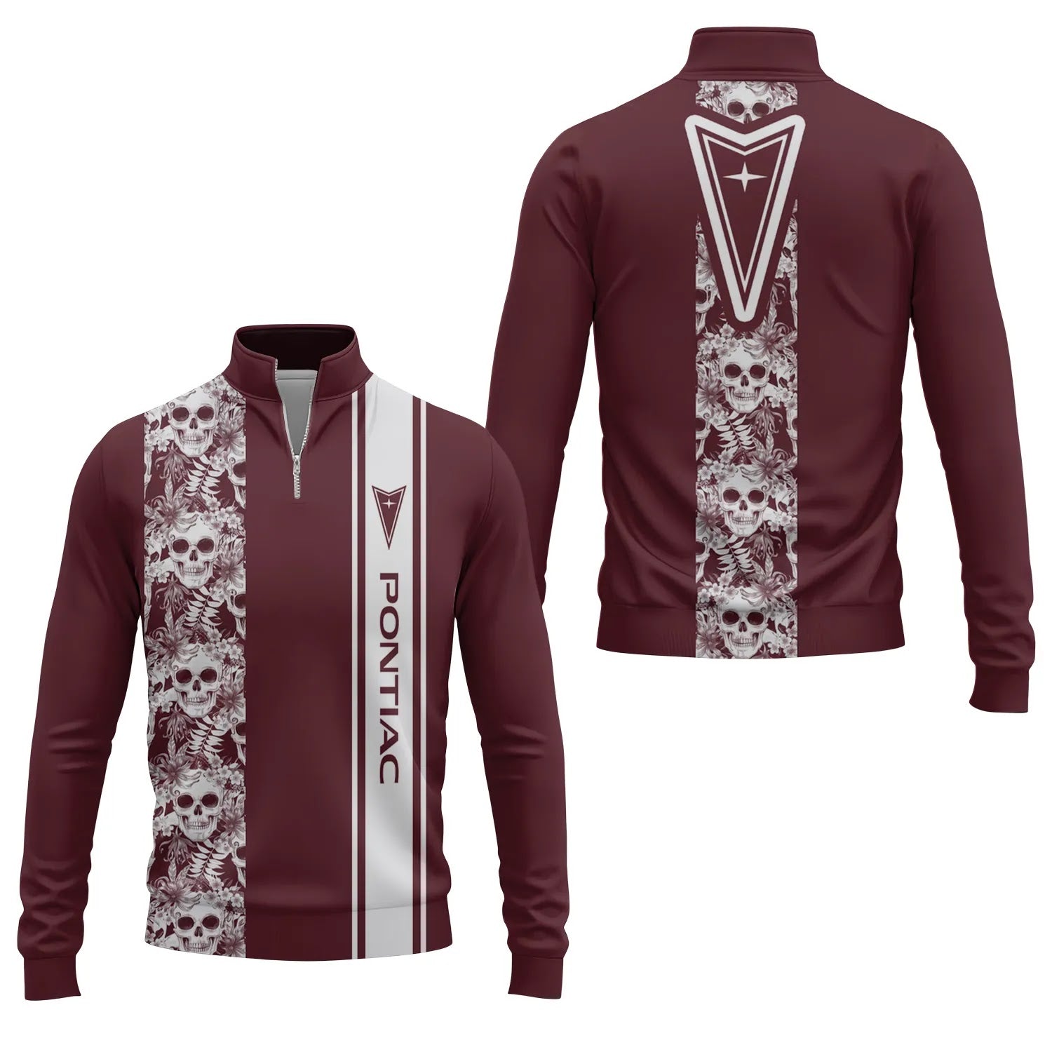Pontiac Apparels SHW042