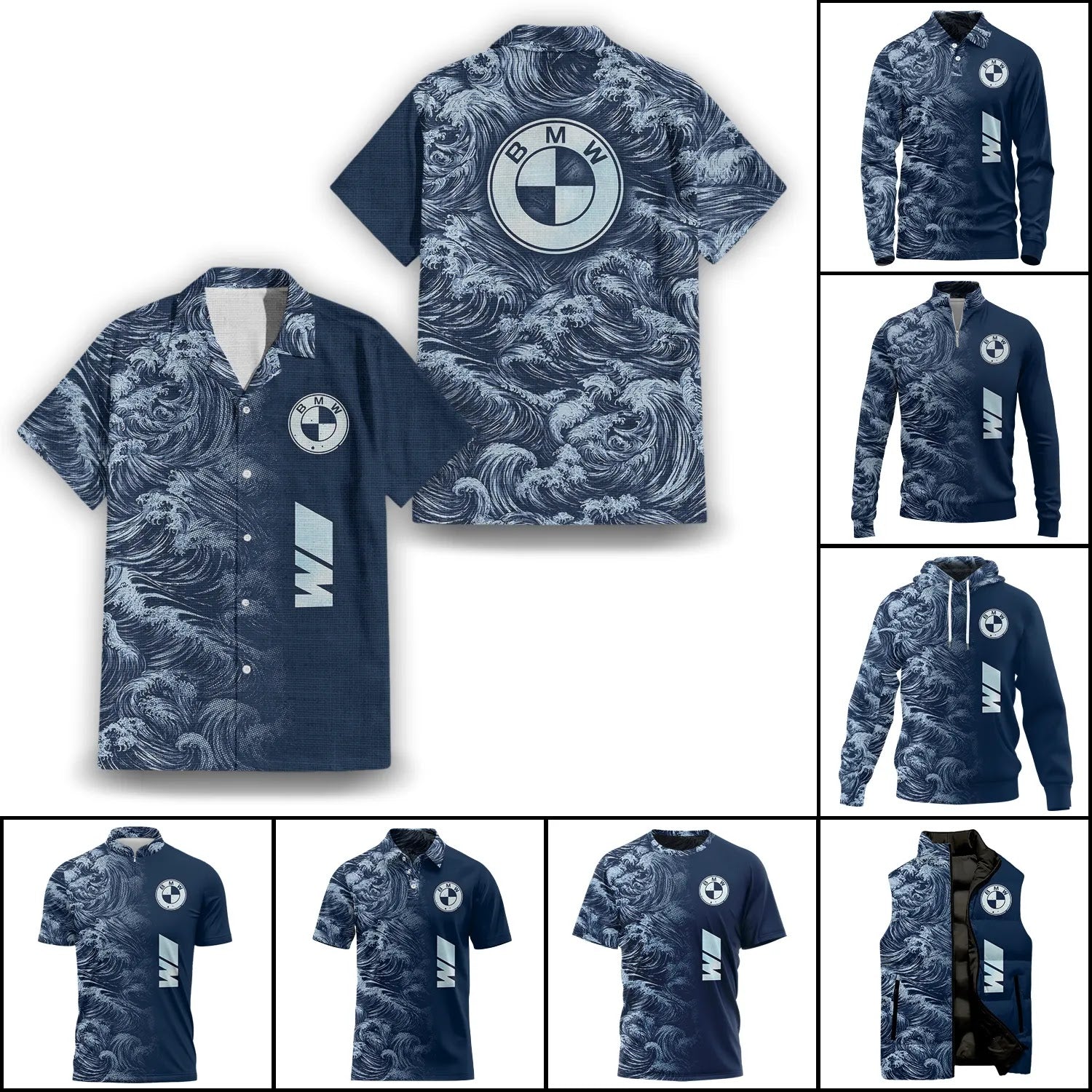 BMW Apparels SHW010