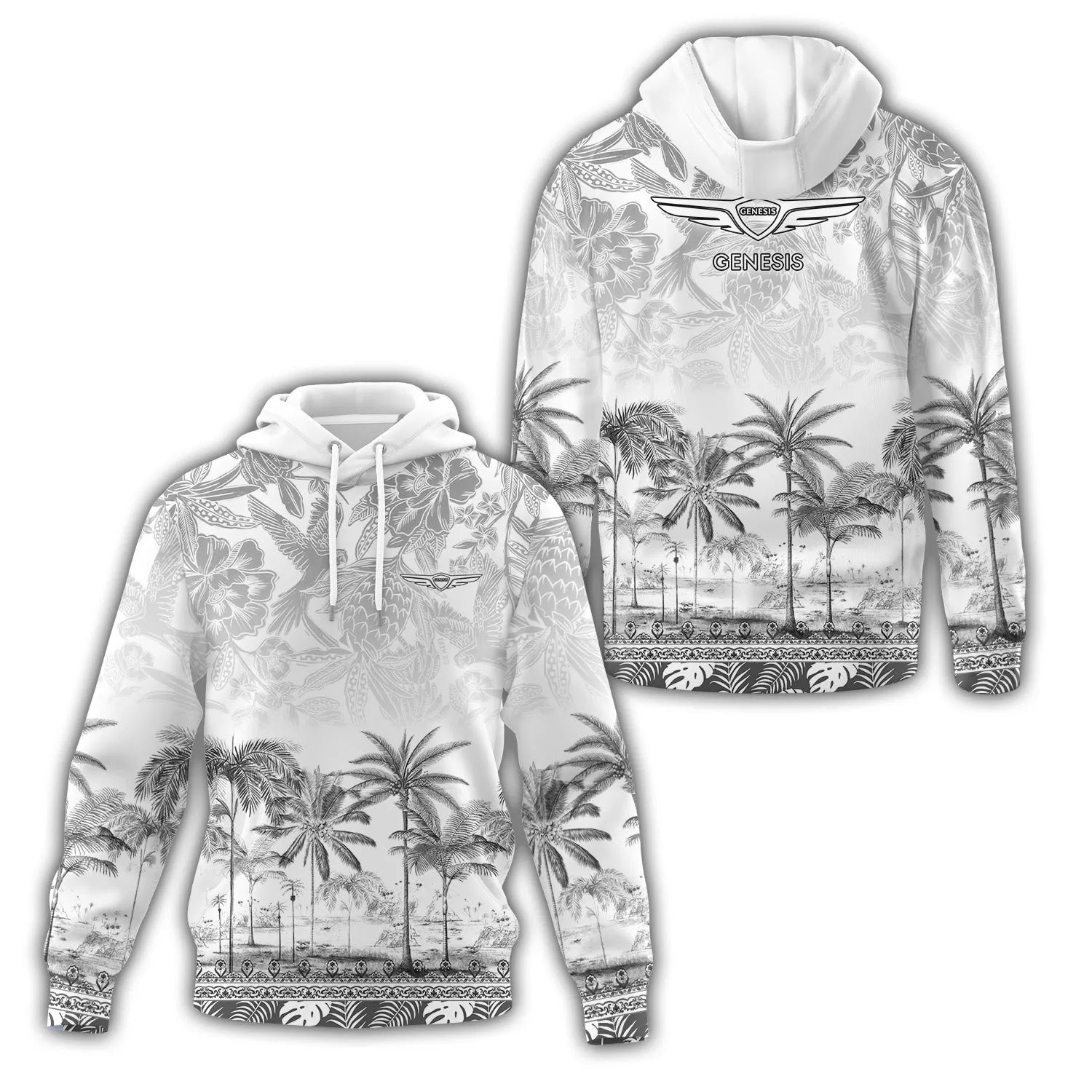 Genesis Hoodie SC045